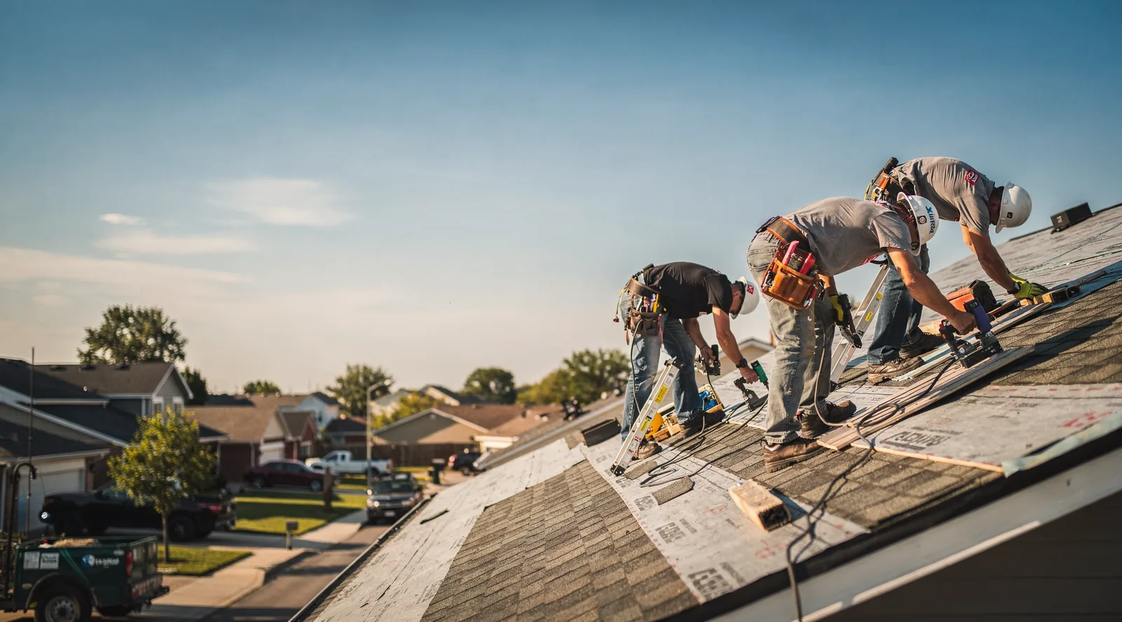 Roof Repair in Apple Valley, CA near me